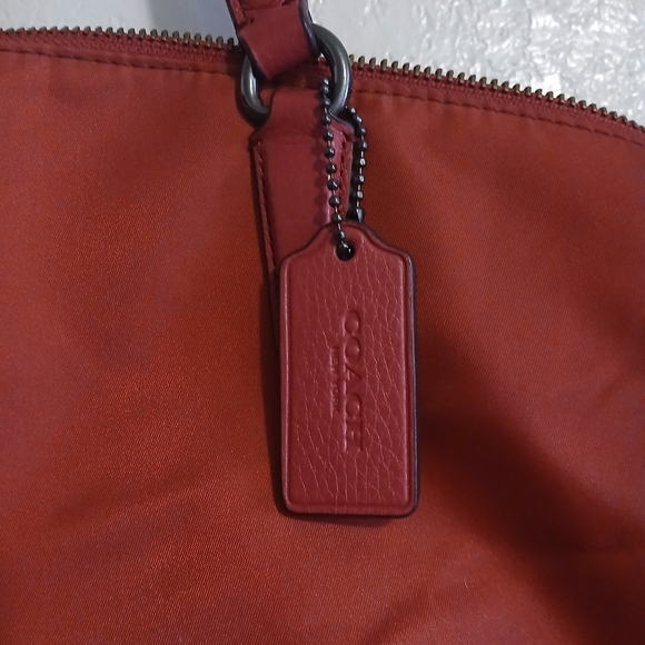 Coach Tote - Picture 3 of 4